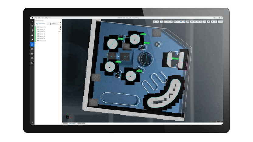昆玉蔡司ZAPHIRE软件