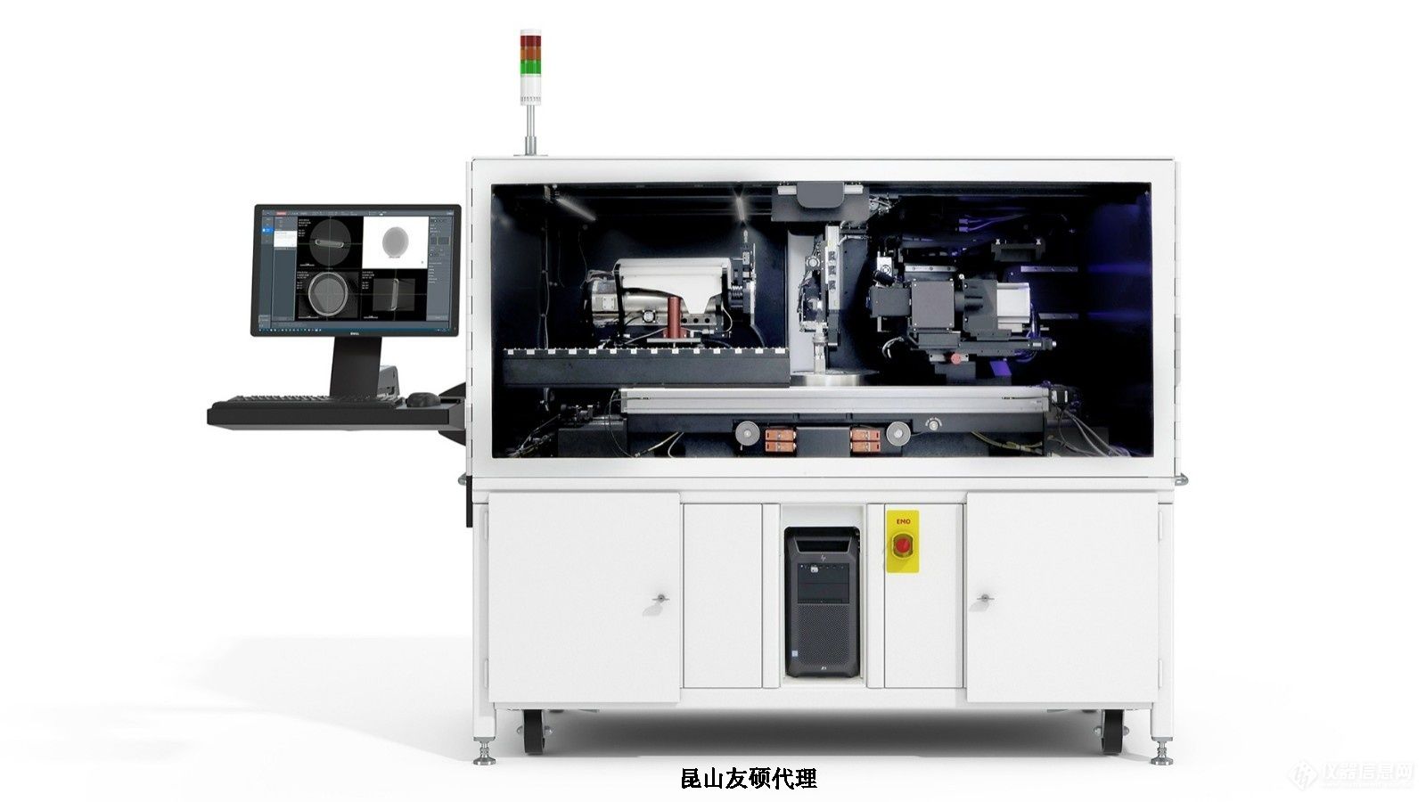 昆玉蔡司昆玉X射线显微镜